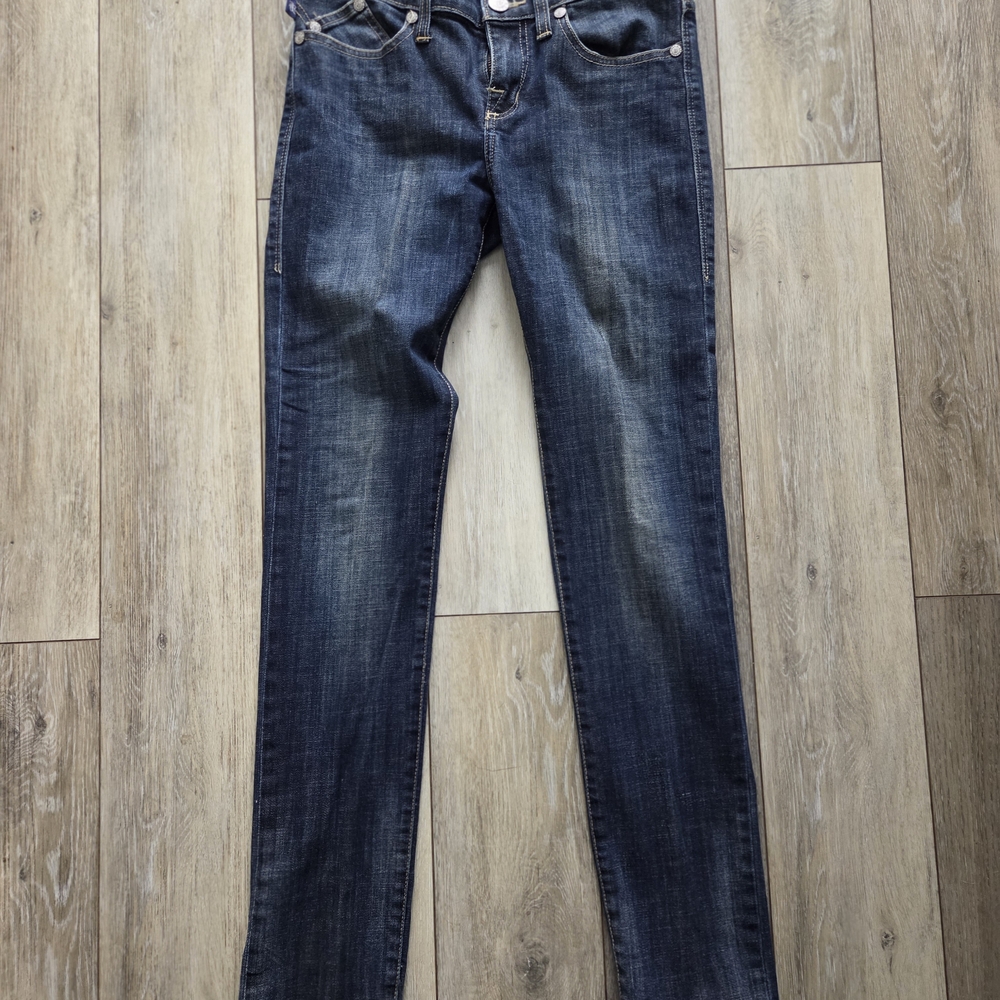 Rock & Republic Dark Blue Denim